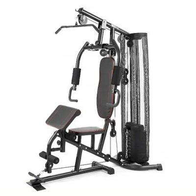 China Wholesale Price SD-M6080 Universal Home Gym Equipment Multi Function Set A Station With Gauze for sale