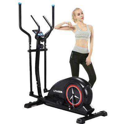 China Universal Exclusive Design SD-E05 Sport Machine Long Life Magnetic Elliptical Cross Training Cardio Trainer for sale