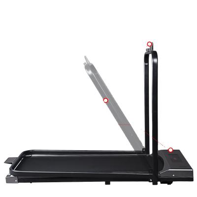 China SD-TW3 Domestic Best Price Indoor Fitness Lose Weight Equipment Smart Folding Mini Treadmill for sale