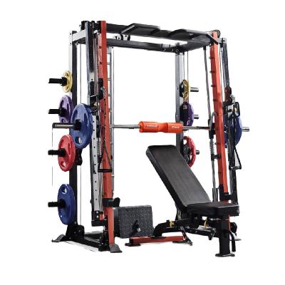 China SD-K9 Indoor Multi Functional Home Gym Equipment Body Workout Training System Weight Bench Station for sale