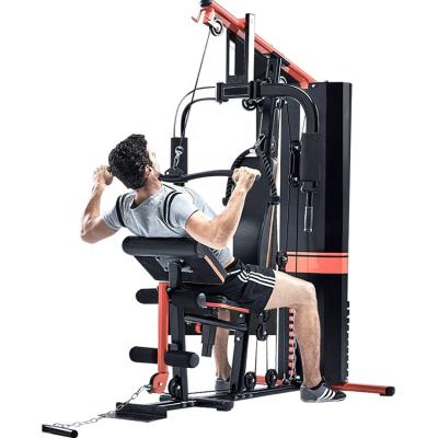 China Commercial Wholesale Professional Home Use Fitness Equipment SD-M2 Gym One Multi Station For Body Building for sale