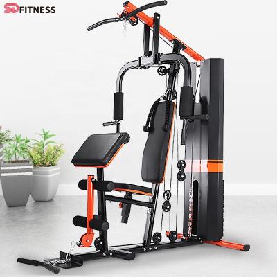 China Wholesale Universal SD-M2 home gym machine all in one workout system mutli function single station for sale for sale