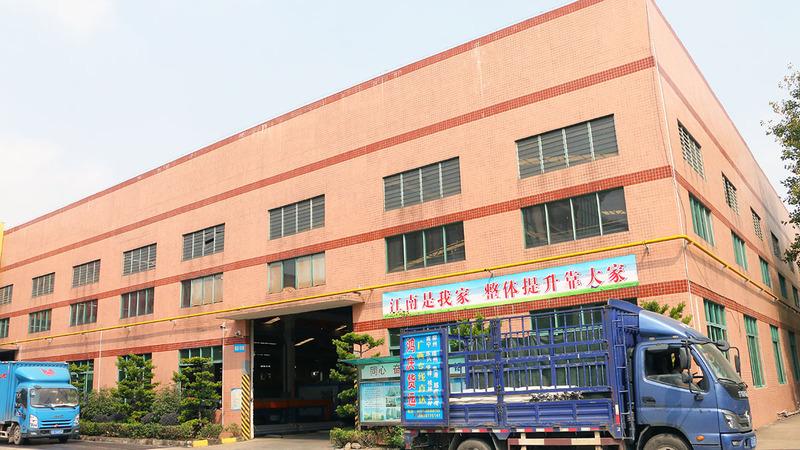 Verified China supplier - Foshan Nanhai Wangyue Aluminum Co., Ltd.