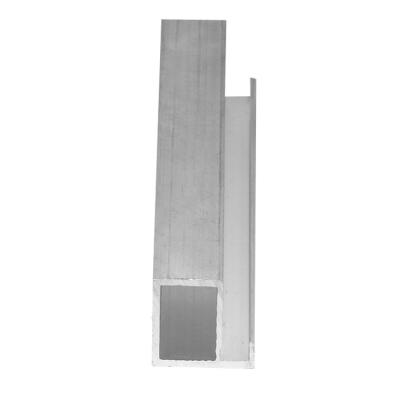 China door & Window Anodized Customized Aluminum Cabinet Glass Door Profiles Window And Door Aluminum Profile Glass Frame for sale