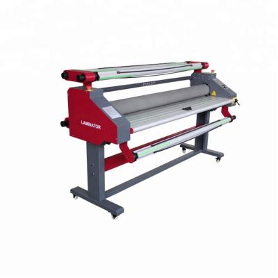 China Automatic Electric Pneumatic Rolling Cold Laminator With A3 Cutter for sale