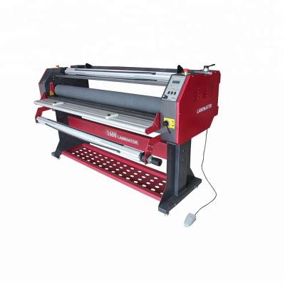 China Quality stable automatic pneumatic cutting hot press laminator with A3 cutting film device for sale