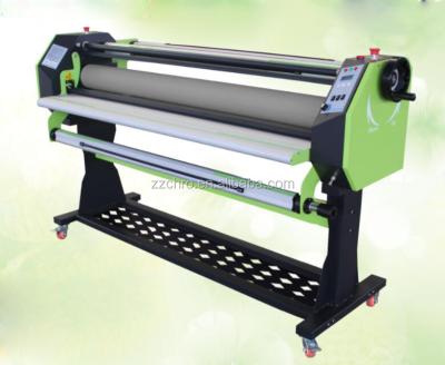 China Automatic Single Side Hot Laminator With High Temperature Silicone Roller A3 for sale