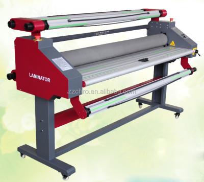 China Electric Hot Selling 63 Inch 160cm Cold Laminating Machine With A3 Laminating Film for sale