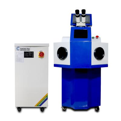 China laser welding spot laser welding machine/welder/welding machine for jewelry for sale