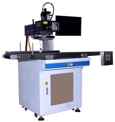 China Laser Marking Hot Sale Factory Price 3W 5W UV Laser Fiber Marking Machine for sale