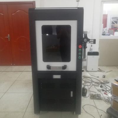 China Plastic UV Laser Marking PCB Laser Marking Machine for sale