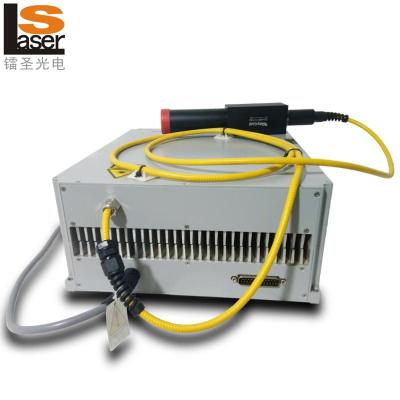 China 100w hotels raycus fiber laser source bright spot is exquisite lifespan is long for sale