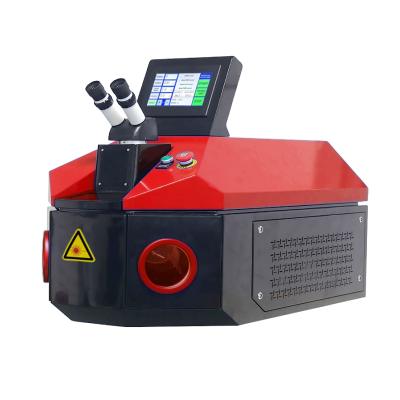 China Dental Portable Laser Welding Machine High Precision Portable Dental Welding Machine High Precision Gold and Silver Hardware Jewelry for sale