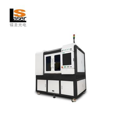 China LASER CUTTER 6040 6060 IPG precision fiber laser cutting machine for gold and silver cutting for sale