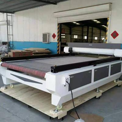 China Auto Feeding 1625 Laser CUT Laser Cutting Machine Dobule Head for sale