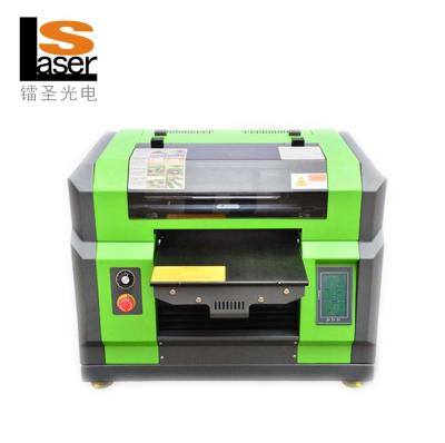 China Trade Assurance Printer Advertice UV Printing Flatbed UV Printer For Ad Printing for sale