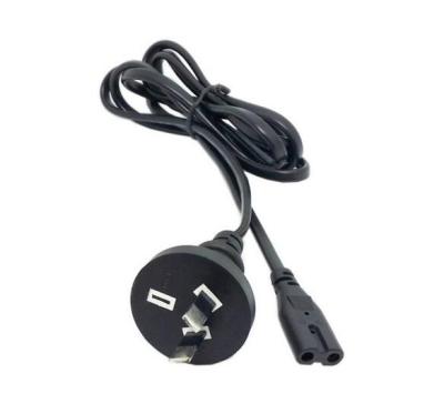 China 2.5a 250v Residential/General Purpose AC Power Cord with Shenzhen CE FCC for sale