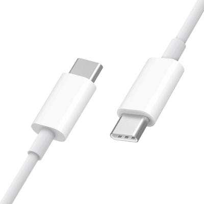 China Mobile Customize Type C Cable USB USB To Type C Fast Charging USB C Cable White And Black Cable for sale