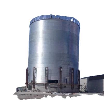 China Chinese manufacturers of grain silos hopper bottom flat bottom silo 20000 ton for sale