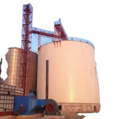 China Family Production Manufacturer Grain Steel Slio Supplier for sale