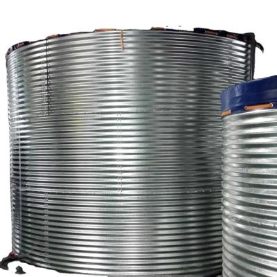 China 50 m3 -1000 m3 Hot sale water tank galvanized water tank water tank potable for sale