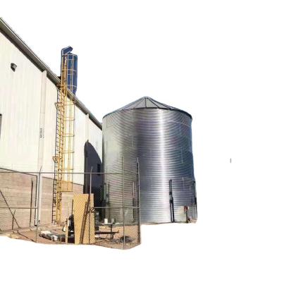 China small stainless steel water tank 100 ton water tank for sale