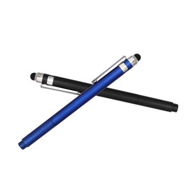 China Tile Promotional Good Quality Economic Durable Best Press Cell Phone Stylus Plastic Sensitive Plastic Capacitive Pen for sale