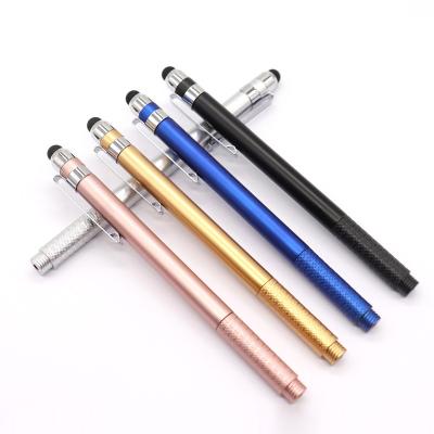 China Best Quality Cheap Durable Active Fine Touch Stylus Colorful Promotional Plastic Plastic Capacitive Pen for sale