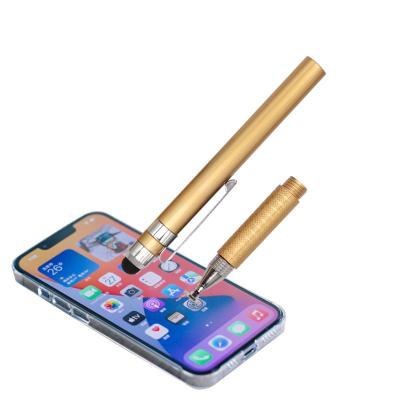 China Big price quality mobile phone smart precise plastic multi color capacitor stylus touch pen nice digital palm rejection for sale