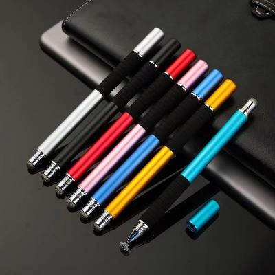 China Cheapest Capacitor Aluminum Universal Sensitive Accurate Palm Pen Cheap Factory Price Resistive Capacitive Touch Active Pen for sale