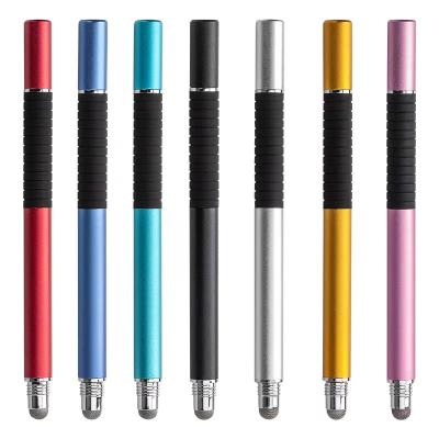 China Future Palm Custom 2022 Capacitive Stylus Pen Aluminum Rejection Fashionable Economic Extremely Sensitive Colorful Nice Performance for sale