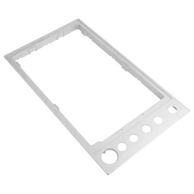 China Furniture CNC Service Anodizing Aluminum Frames Manufacturing For Electronic Equipments Premium CNC Machining Milling Parts for sale