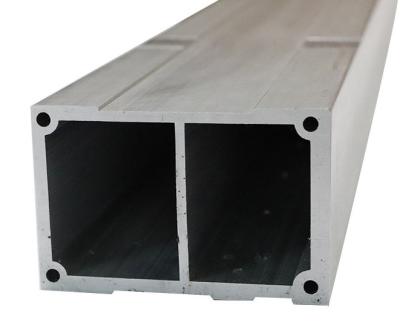 China Custom Industrial Furniture Precision Profile Series Extruded Aluminum Profile For Construction for sale