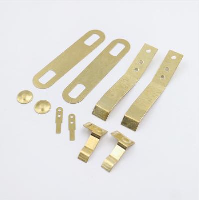 China Customized Furniture Hot Sale Sheet Metal Stamped Parts Parts Precision Sheet Metal Fabrication Brass Aluminum Work for sale