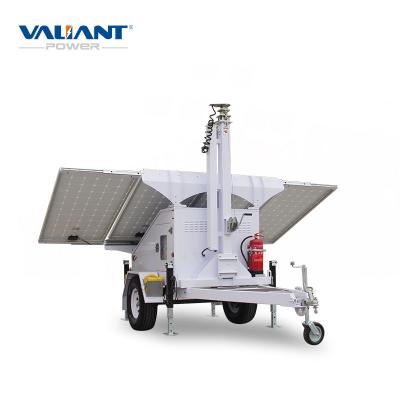 China US Home Standard Solar Trailer VTS1200-A for sale