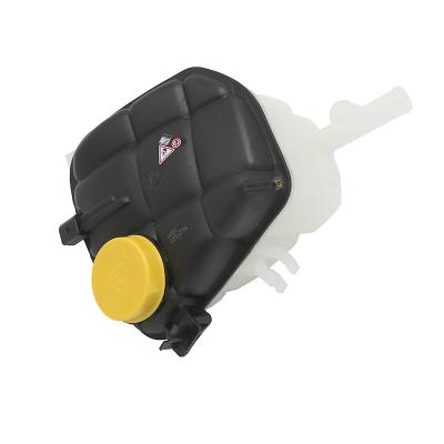 China Good Quality Rubber Coolant Reservoir Radiator Expansion Tank For Car Mercedes-Benz X164 W164 C197 R197 OEM 1645000049 for sale