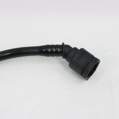 China Coolant Rubber Hose Radiator Auto Parts Duct Coolant Hose For Car F18 1712 Equipments 8651 450 for sale