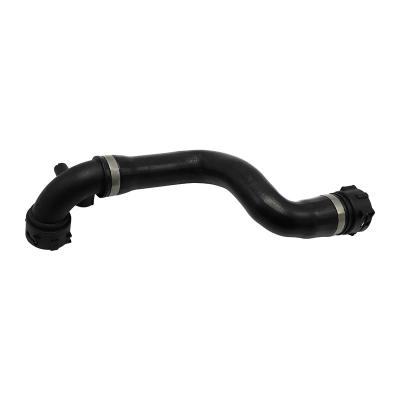 China Rubber Auto Parts Engine Radiator Coolant Hose Upper Water Pipe For Car X5/3.0 (New/Old) /E53 1153 7500 733 Gear for sale