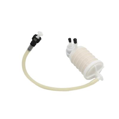 China Car Plastic Good Quality Fuel Filter With Fuel Pressure Regulator 16146766158 For BMW F20 E82 F45 F23 E90 1614 6766 158 for sale