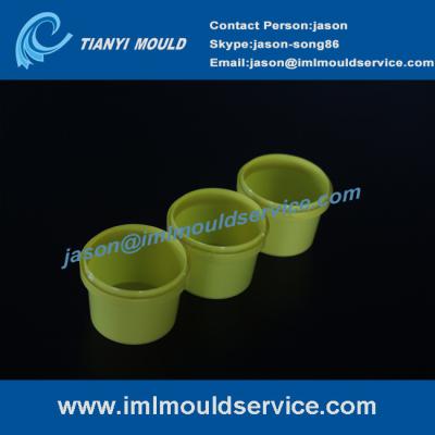 China Thin wall packaging injection mould manufacturer, thin wall packaging mould offered for sale