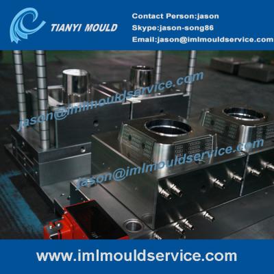 China specialized in china plastics thin wall injection mould design, thin wall mould in huanyan for sale