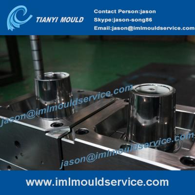 China professional of china plastic thin wall injection mould designs, thin wall mould produced for sale