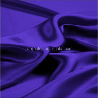 China 12mm 16mm 19mm 30mm Charmeuse silk fabric 100% pure natural silk fabric wholesale pure satin silk fabric for sale