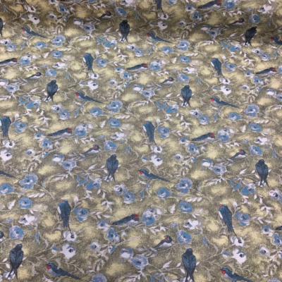 China Pure silk fabric jacquard silk jacquard fabric brocade silk fabric for dress for sale