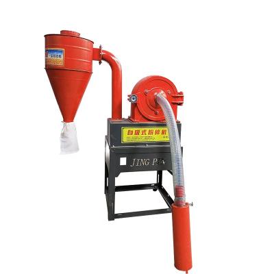 China Wheat/Corn/Maize Machine Grain Corn Grinder Grain Machine/Mini Home Use Wheat Grinding Paddy/Rice/Chillis for sale