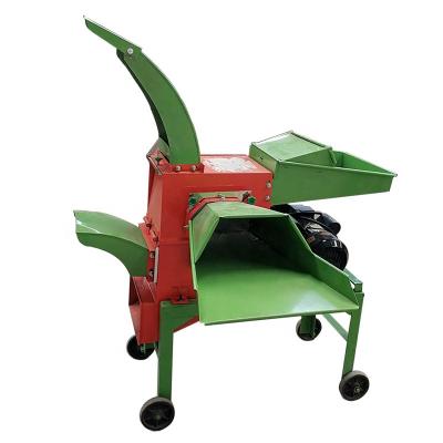 China Hotels Hay Chopper Grass Chopper Machine For Animal Feed for sale