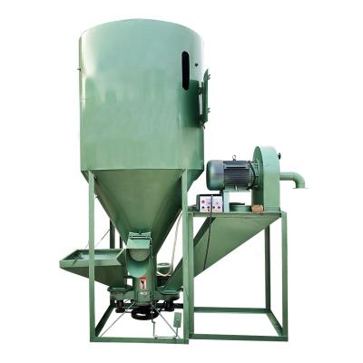 China High Quality Hotels Cattle Goat Feed Grinder Mixer Feed Processing Machine for sale