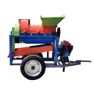 China Good Quality Corn Wheat Thresher Small Maize Shelling Rice Thresher Machine Price for sale