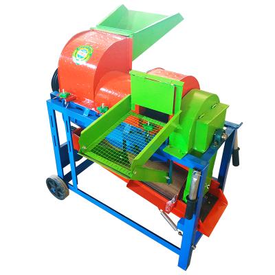 China Full Automatic Maize and Bean Thresher Corn Thresher Maize Thresher Machine for sale