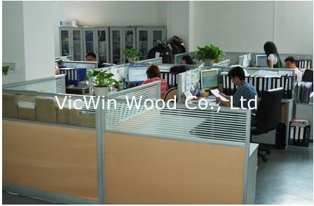 Geverifieerde leverancier in China: - Vicwin Wood Co., Ltd